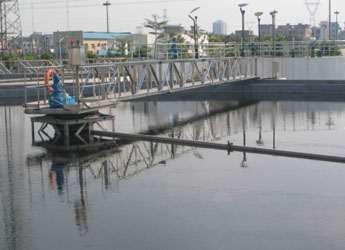 ZBX型周邊傳動刮泥機