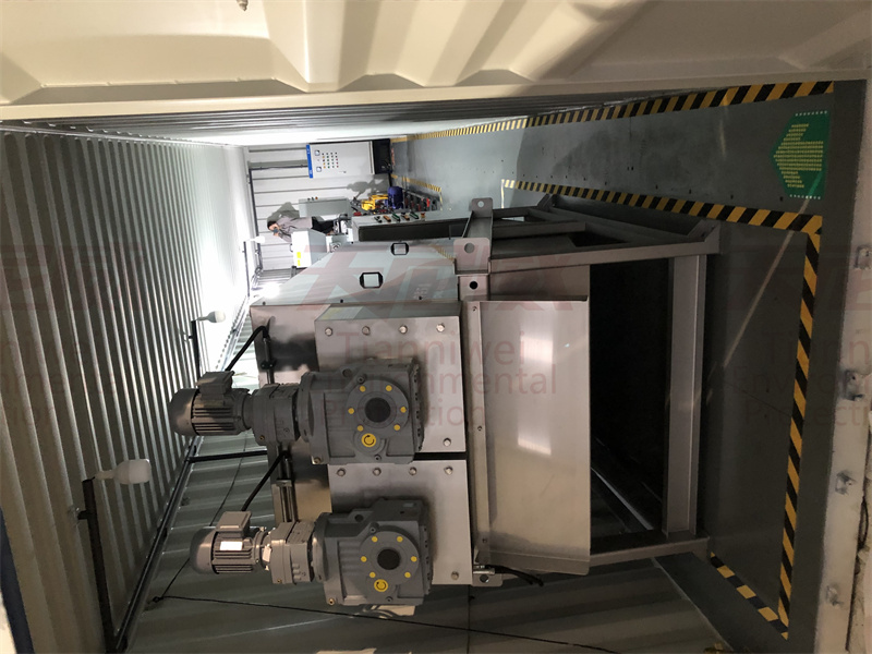 垃圾填埋場滲濾液 污泥清淤處理工藝