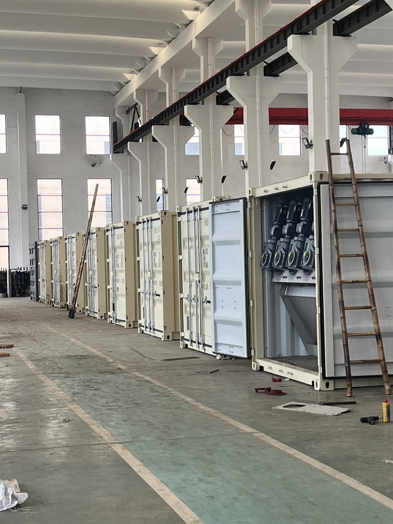 污泥脫水車淤泥清淤的創新優勢