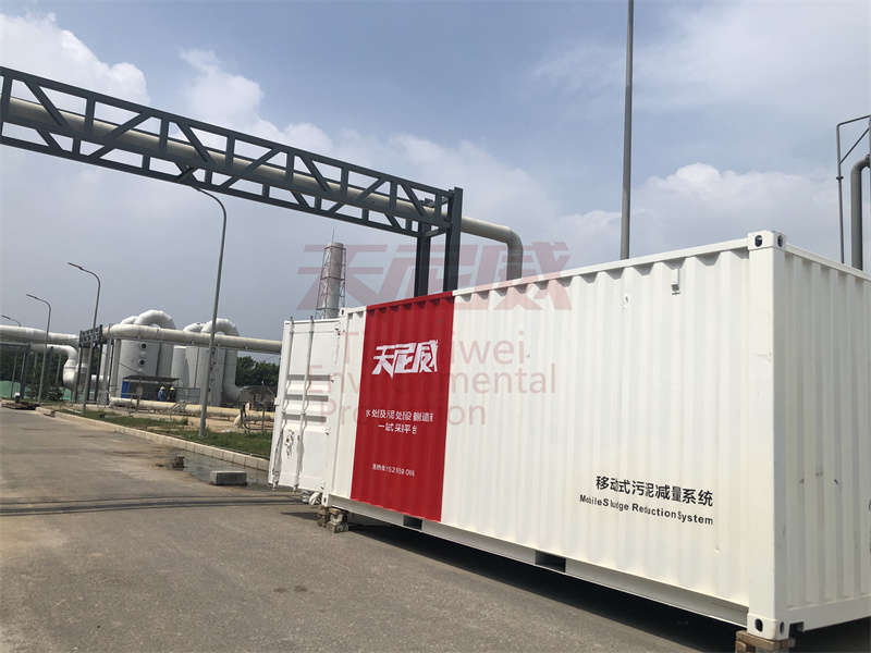 沉淀池清淤設備 施工方案