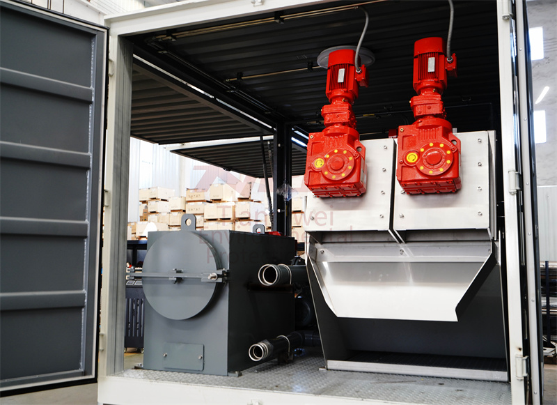 全國(guó)領(lǐng)先的污泥脫水機(jī)租賃平臺(tái) 撬裝清淤設(shè)備租賃新模式